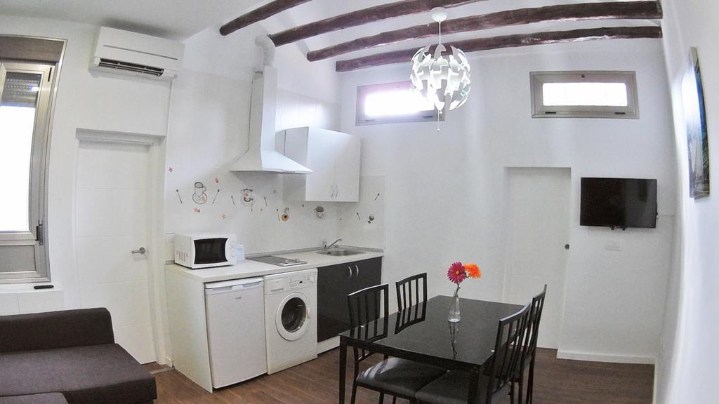 Greenville Apartments 마드리드 객실 사진