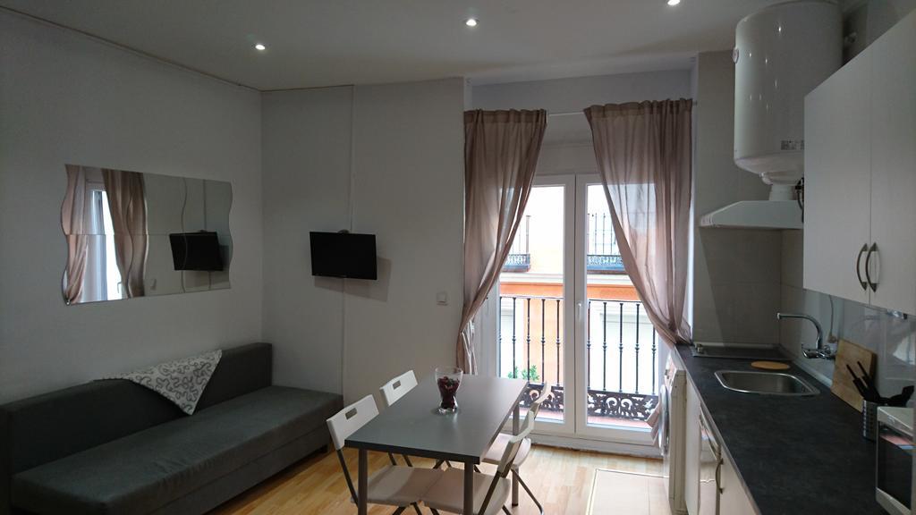 Greenville Apartments 마드리드 외부 사진