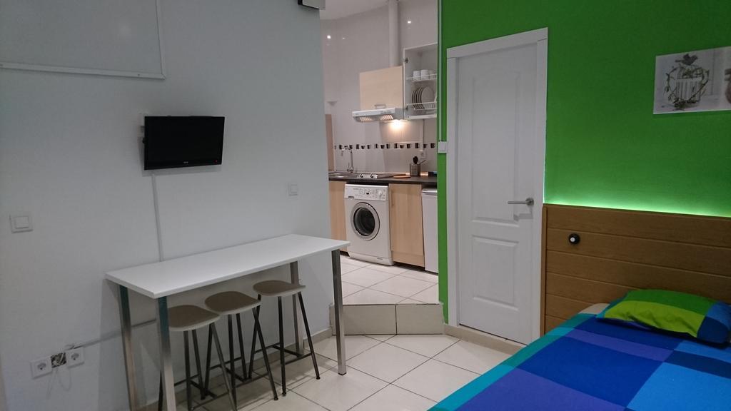 Greenville Apartments 마드리드 외부 사진