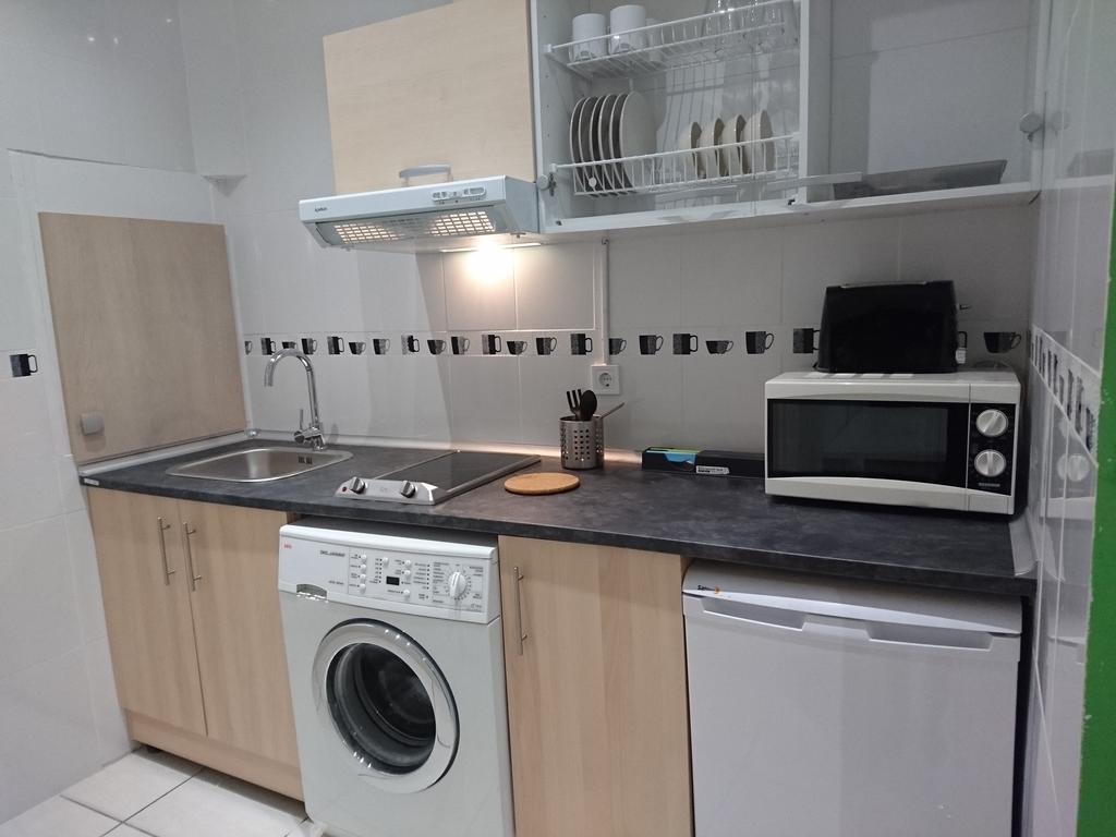 Greenville Apartments 마드리드 외부 사진